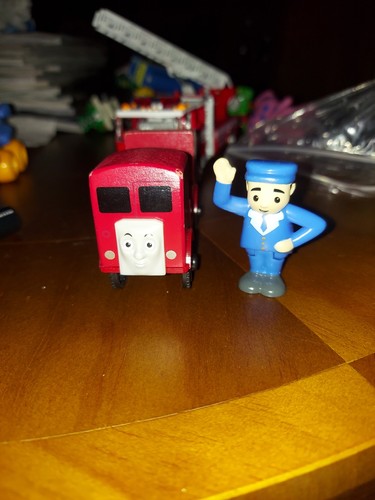 Thomas friends wood bertie - friends,