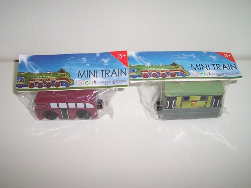 Unbranded thomas wooden train - wooden,